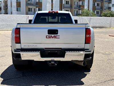 2017 GMC Sierra 3500 SLT DUALLY DIESEL TRUCK 4WD GMC SIERRA 3500 DUALLY   - Photo 5 - Scottsdale, AZ 85257