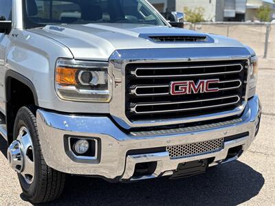 2017 GMC Sierra 3500 SLT DUALLY DIESEL TRUCK 4WD GMC SIERRA 3500 DUALLY   - Photo 11 - Scottsdale, AZ 85257