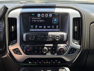 2017 GMC Sierra 3500 SLT DUALLY DIESEL TRUCK 4WD GMC SIERRA 3500 DUALLY   - Photo 27 - Scottsdale, AZ 85257