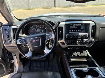 2017 GMC Sierra 3500 SLT DUALLY DIESEL TRUCK 4WD GMC SIERRA 3500 DUALLY   - Photo 23 - Scottsdale, AZ 85257