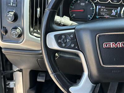 2017 GMC Sierra 3500 SLT DUALLY DIESEL TRUCK 4WD GMC SIERRA 3500 DUALLY   - Photo 25 - Scottsdale, AZ 85257