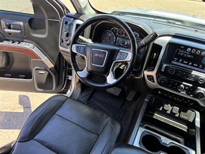 2017 GMC Sierra 3500 SLT DUALLY DIESEL TRUCK 4WD GMC SIERRA 3500 DUALLY   - Photo 32 - Scottsdale, AZ 85257