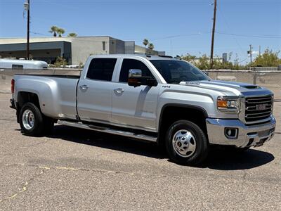 2017 GMC Sierra 3500 SLT DUALLY DIESEL TRUCK 4WD GMC SIERRA 3500 DUALLY   - Photo 2 - Scottsdale, AZ 85257