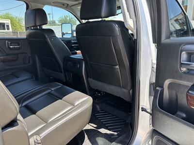 2017 GMC Sierra 3500 SLT DUALLY DIESEL TRUCK 4WD GMC SIERRA 3500 DUALLY   - Photo 43 - Scottsdale, AZ 85257