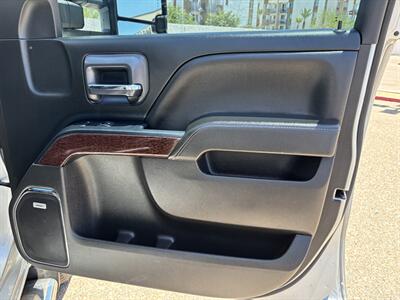 2017 GMC Sierra 3500 SLT DUALLY DIESEL TRUCK 4WD GMC SIERRA 3500 DUALLY   - Photo 36 - Scottsdale, AZ 85257