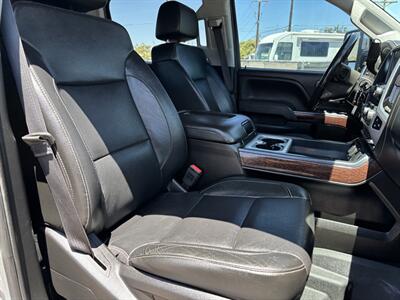 2017 GMC Sierra 3500 SLT DUALLY DIESEL TRUCK 4WD GMC SIERRA 3500 DUALLY   - Photo 39 - Scottsdale, AZ 85257