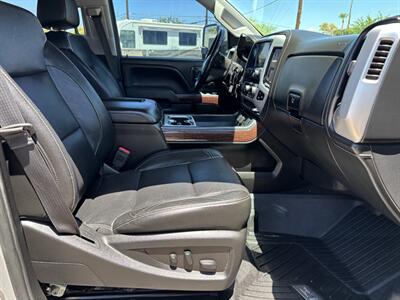 2017 GMC Sierra 3500 SLT DUALLY DIESEL TRUCK 4WD GMC SIERRA 3500 DUALLY   - Photo 38 - Scottsdale, AZ 85257