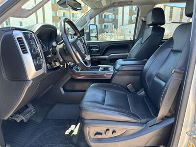 2017 GMC Sierra 3500 SLT DUALLY DIESEL TRUCK 4WD GMC SIERRA 3500 DUALLY   - Photo 18 - Scottsdale, AZ 85257