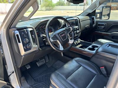 2017 GMC Sierra 3500 SLT DUALLY DIESEL TRUCK 4WD GMC SIERRA 3500 DUALLY   - Photo 16 - Scottsdale, AZ 85257