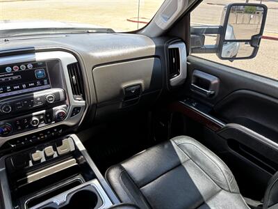 2017 GMC Sierra 3500 SLT DUALLY DIESEL TRUCK 4WD GMC SIERRA 3500 DUALLY   - Photo 34 - Scottsdale, AZ 85257