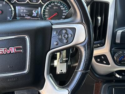 2017 GMC Sierra 3500 SLT DUALLY DIESEL TRUCK 4WD GMC SIERRA 3500 DUALLY   - Photo 26 - Scottsdale, AZ 85257