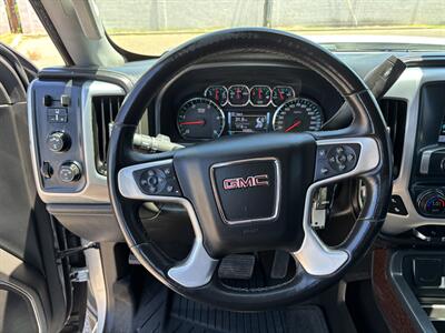 2017 GMC Sierra 3500 SLT DUALLY DIESEL TRUCK 4WD GMC SIERRA 3500 DUALLY   - Photo 24 - Scottsdale, AZ 85257