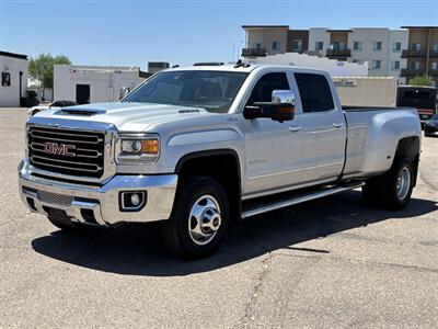 2017 GMC Sierra 3500 SLT DUALLY DIESEL TRUCK 4WD GMC SIERRA 3500 DUALLY   - Photo 9 - Scottsdale, AZ 85257