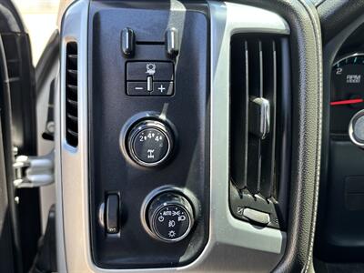 2017 GMC Sierra 3500 SLT DUALLY DIESEL TRUCK 4WD GMC SIERRA 3500 DUALLY   - Photo 22 - Scottsdale, AZ 85257