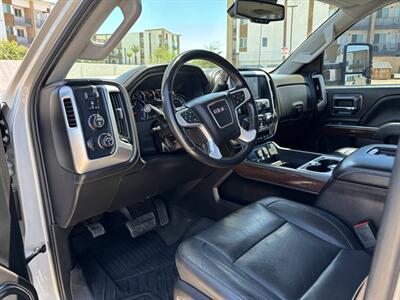 2017 GMC Sierra 3500 SLT DUALLY DIESEL TRUCK 4WD GMC SIERRA 3500 DUALLY   - Photo 17 - Scottsdale, AZ 85257