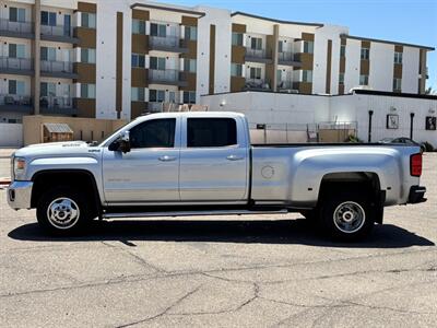 2017 GMC Sierra 3500 SLT DUALLY DIESEL TRUCK 4WD GMC SIERRA 3500 DUALLY   - Photo 8 - Scottsdale, AZ 85257