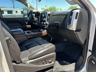 2017 GMC Sierra 3500 SLT DUALLY DIESEL TRUCK 4WD GMC SIERRA 3500 DUALLY   - Photo 37 - Scottsdale, AZ 85257