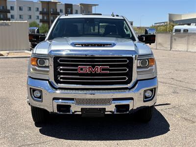 2017 GMC Sierra 3500 SLT DUALLY DIESEL TRUCK 4WD GMC SIERRA 3500 DUALLY   - Photo 10 - Scottsdale, AZ 85257