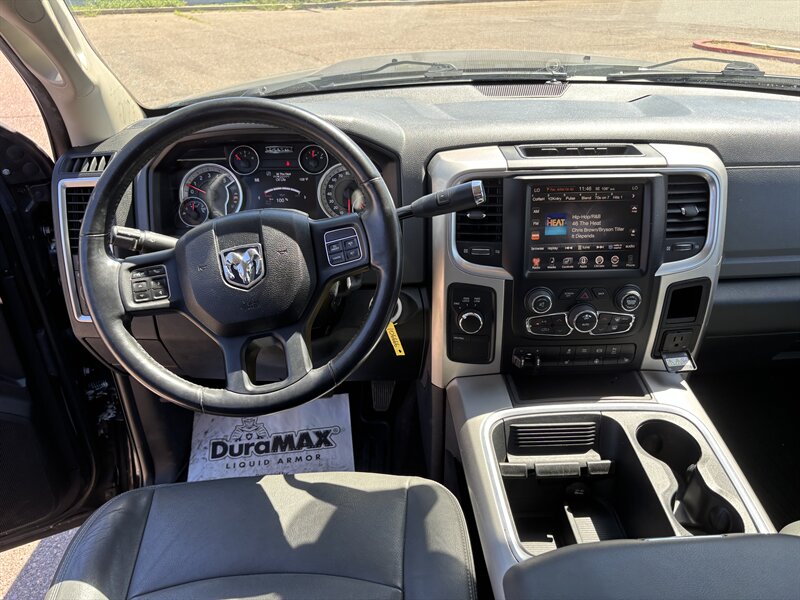 2016 Ram 2500 Lone Star photo 14