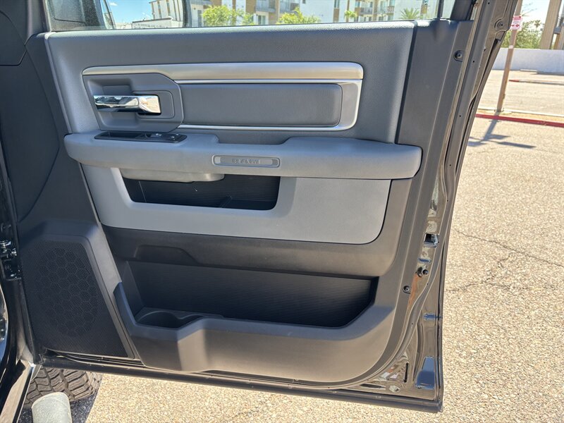 2016 Ram 2500 Lone Star photo 23