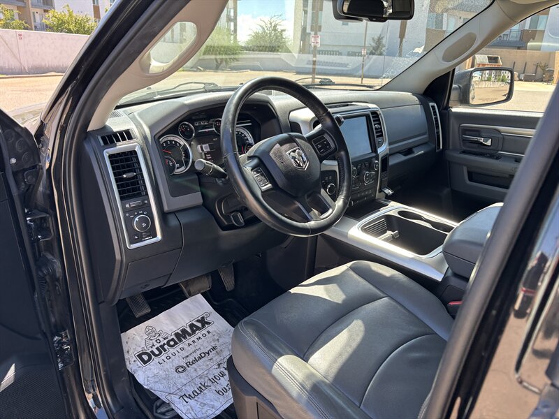 2016 Ram 2500 Lone Star photo 10