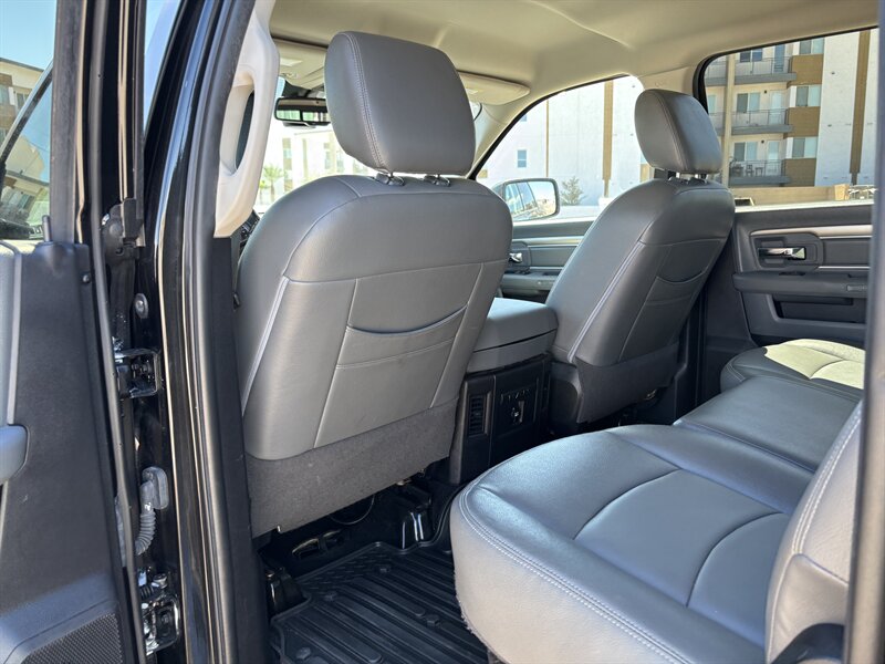 2016 Ram 2500 Lone Star photo 32