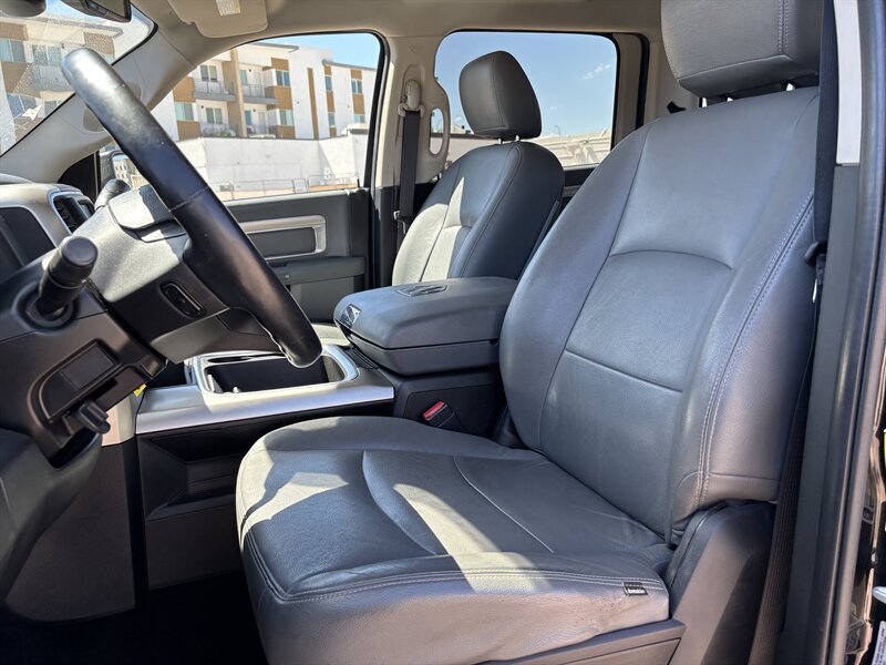 2016 Ram 2500 Lone Star photo 12