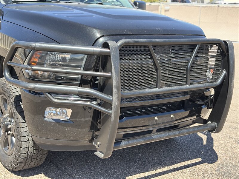 2016 Ram 2500 Lone Star photo 8