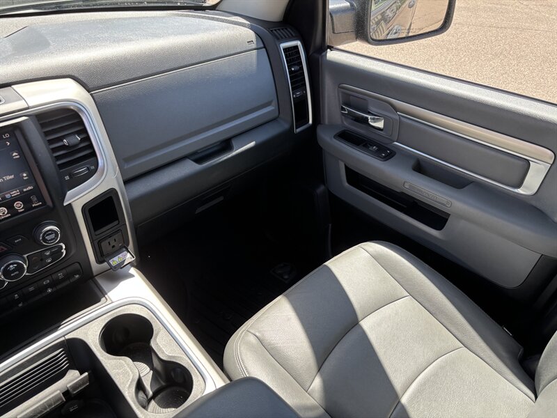 2016 Ram 2500 Lone Star photo 22