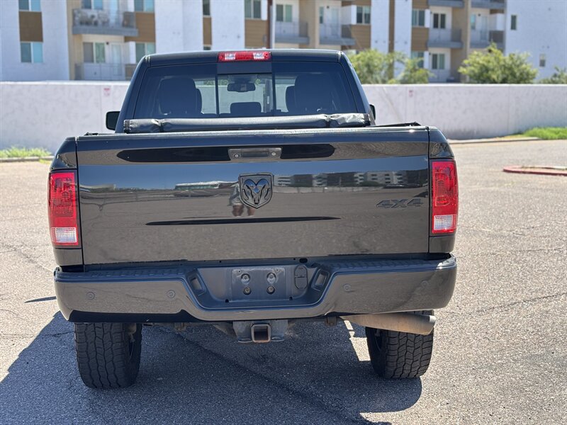 2016 Ram 2500 Lone Star photo 3