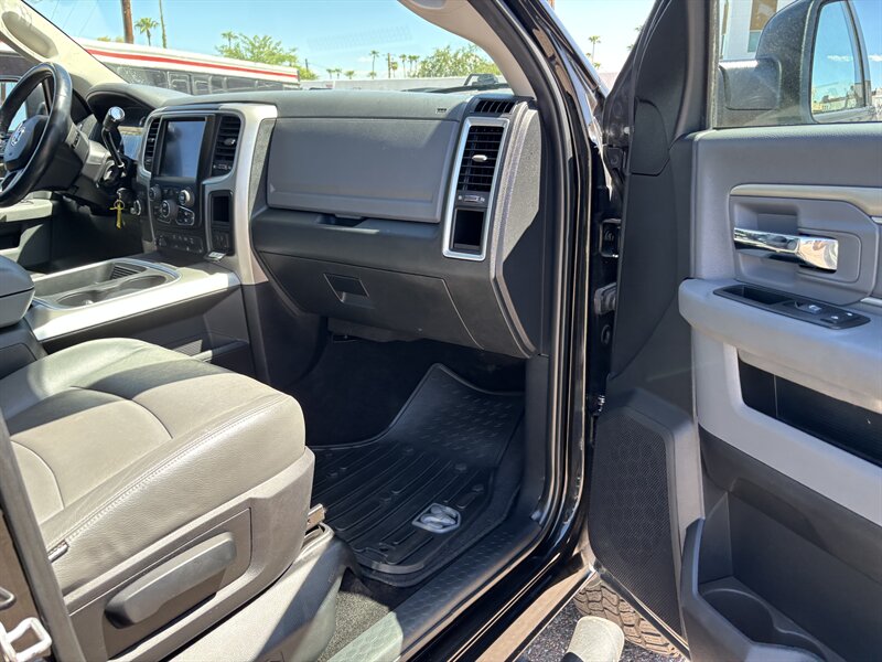 2016 Ram 2500 Lone Star photo 24