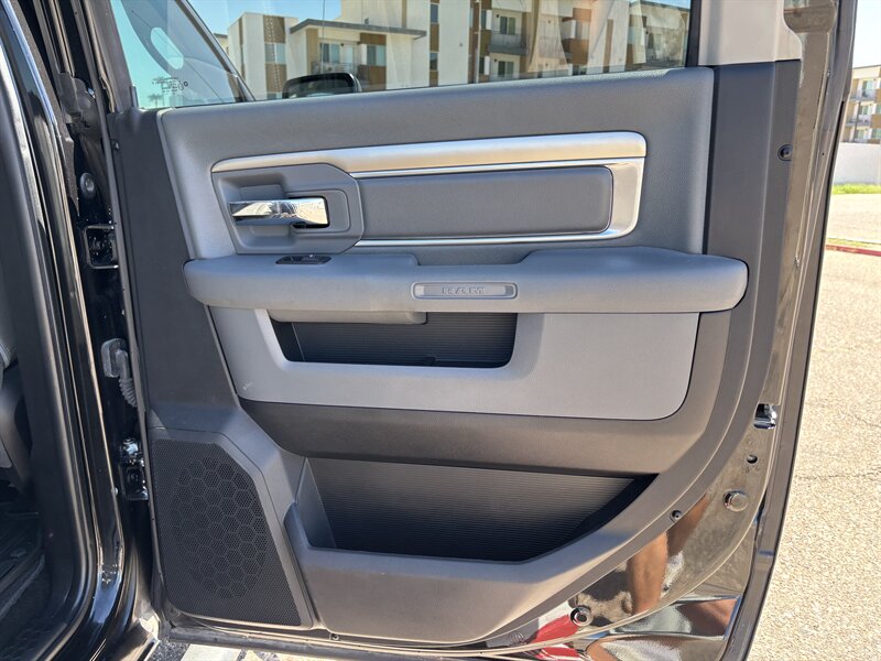 2016 Ram 2500 Lone Star photo 27