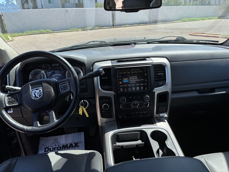 2016 Ram 2500 Lone Star photo 18