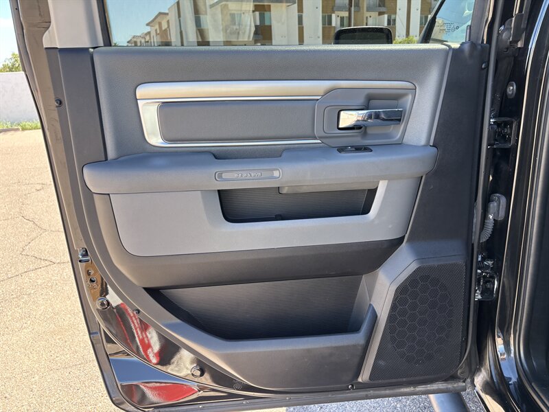 2016 Ram 2500 Lone Star photo 31