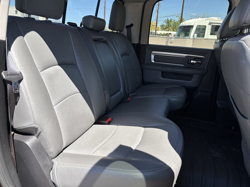 2016 Ram 2500 Lone Star photo 30