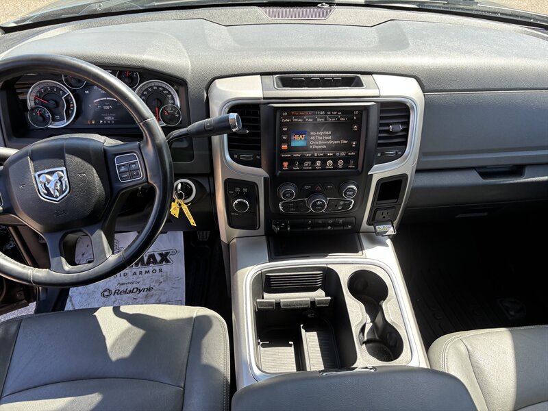 2016 Ram 2500 Lone Star photo 21