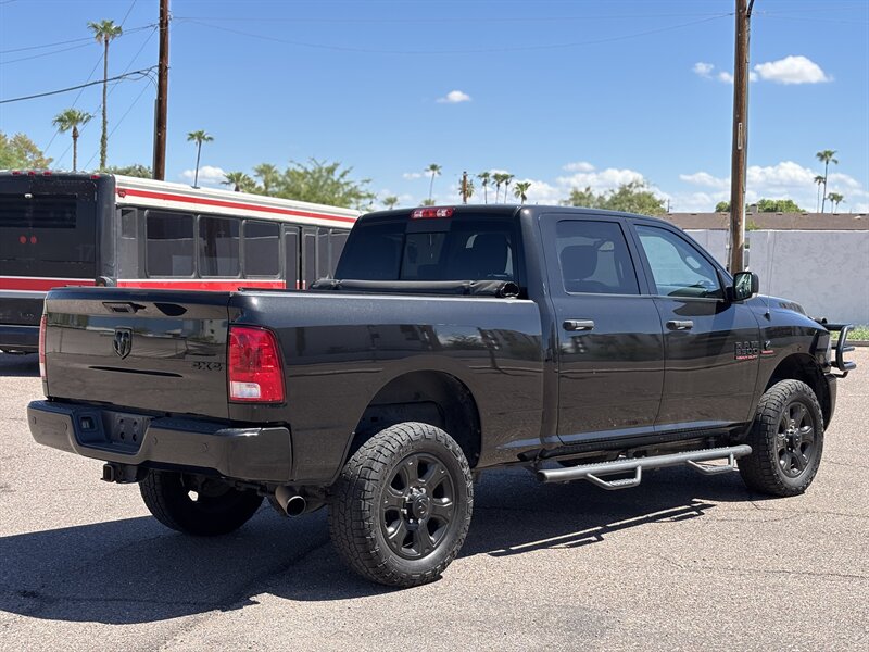 2016 Ram 2500 Lone Star photo 2