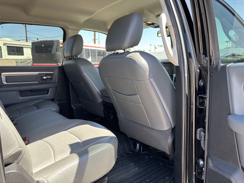 2016 Ram 2500 Lone Star photo 28