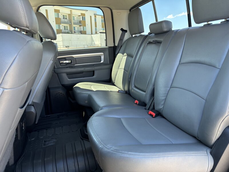 2016 Ram 2500 Lone Star photo 34