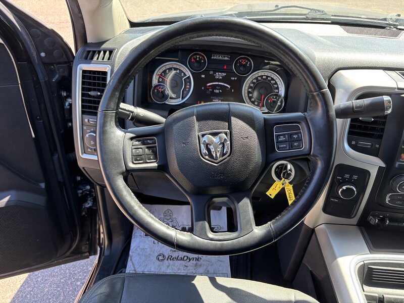 2016 Ram 2500 Lone Star photo 15