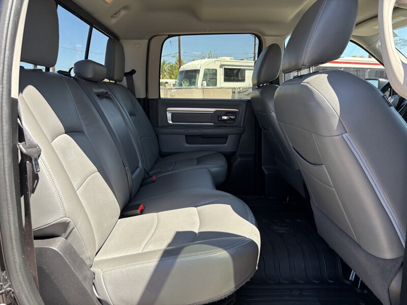 2016 Ram 2500 Lone Star photo 29