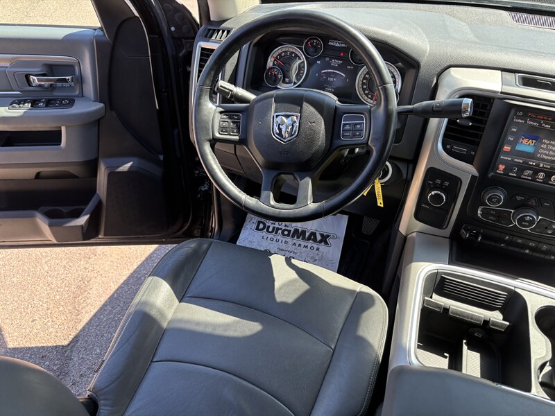 2016 Ram 2500 Lone Star photo 20