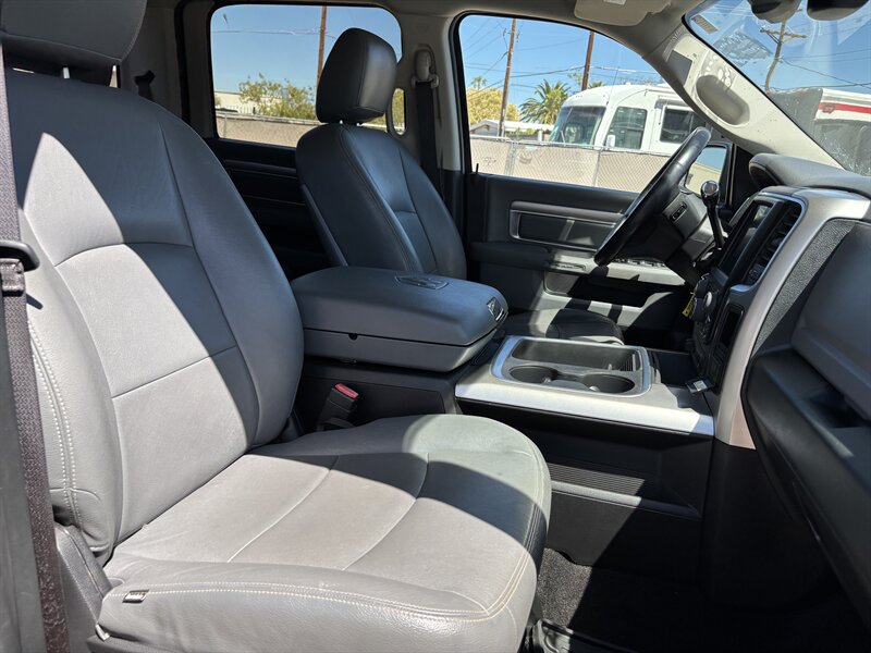 2016 Ram 2500 Lone Star photo 26