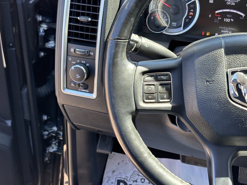 2016 Ram 2500 Lone Star photo 16