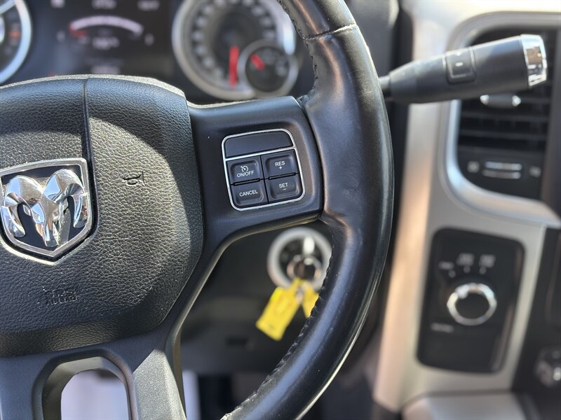 2016 Ram 2500 Lone Star photo 17