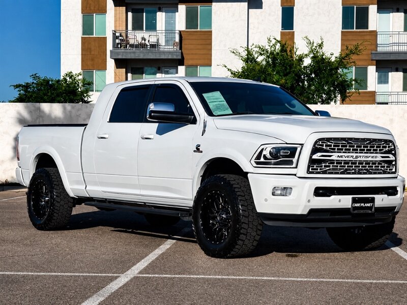 2017 RAM 2500 Laramie 4X4 Mega Cab's photo