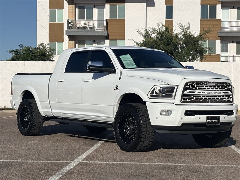2017 RAM 2500 Laramie 4X4 Mega Cab's photo