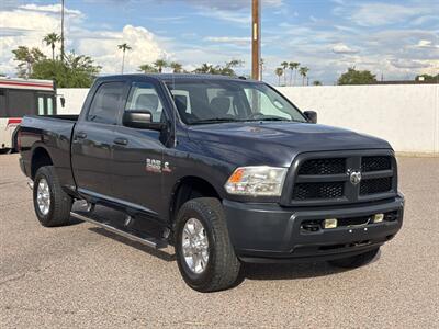 2015 RAM 2500 6-SPEED MANUAL DIESEL TRUCK 4WD RARE RAM 2500 6SPD Truck