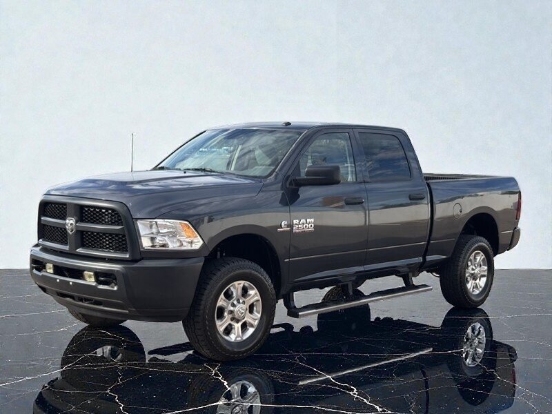 2015 RAM 2500 Tradesman Crew Cab 4WD