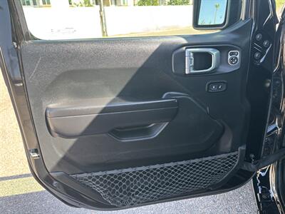 2021 Jeep Wrangler Unlimited Sport 4WD SUV LOW MI JEEP WRANGLER 4X4   - Photo 12 - Scottsdale, AZ 85257